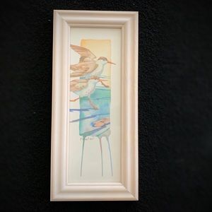 Sandpiper Bird Wall Decor 🆕